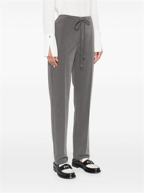 Pantalone donna grigio PATRIZIA PEPE | 2P1655A498S452